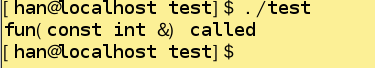 c++,const函数,const函数重载