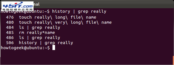8个技巧让你成为一个超强的Linux终端用户