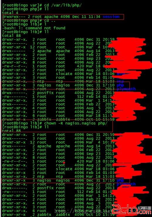 Linux---Nagios监控出图 武林网