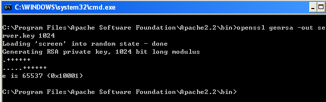 windows下Apache配置SSL安全连接 武林网