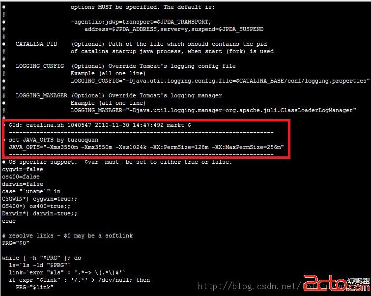 Linux和window下tomcat虚拟路径的配置方式 武林网