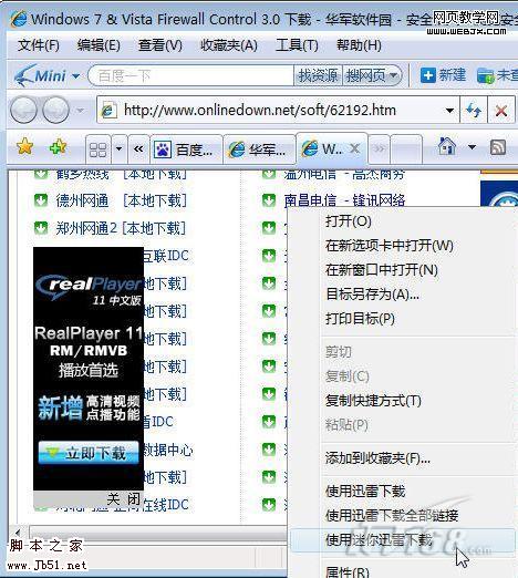 小而强大的迷你迅雷3.0beta3-武林网