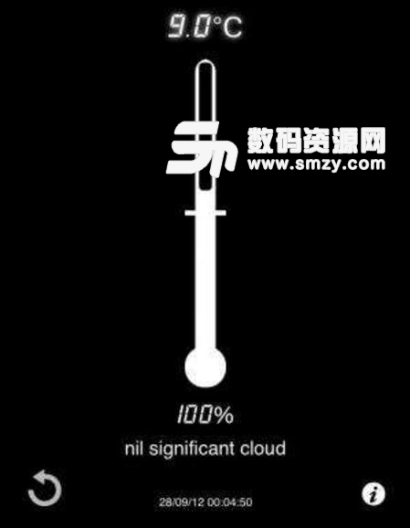 手机温度计准不准有没有好软件用最新版