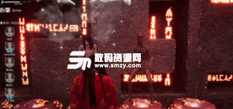 探灵笔记门符快速使用方法