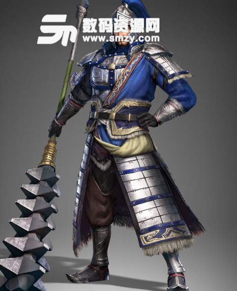 真三国无双5武将庞德资料官方介绍