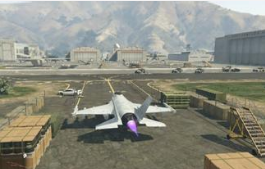 GTA5怎么刷永久战斗机