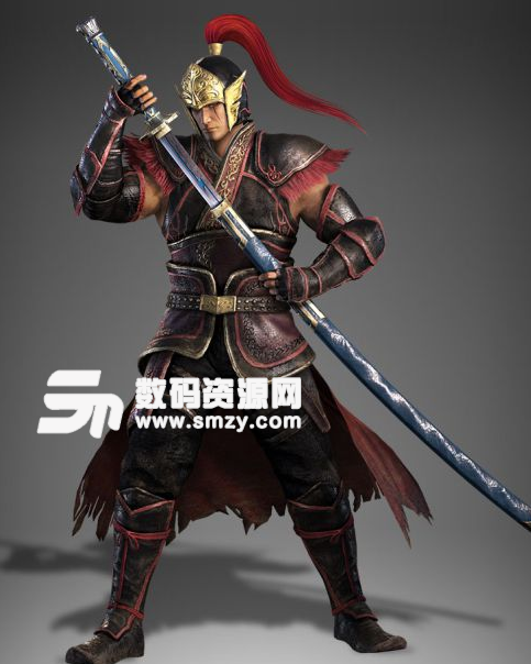 真三国无双8武将周泰资料官方介绍