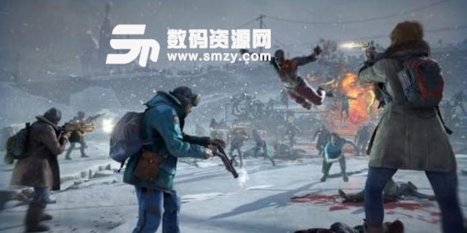僵尸世界大战游戏什么时候发售