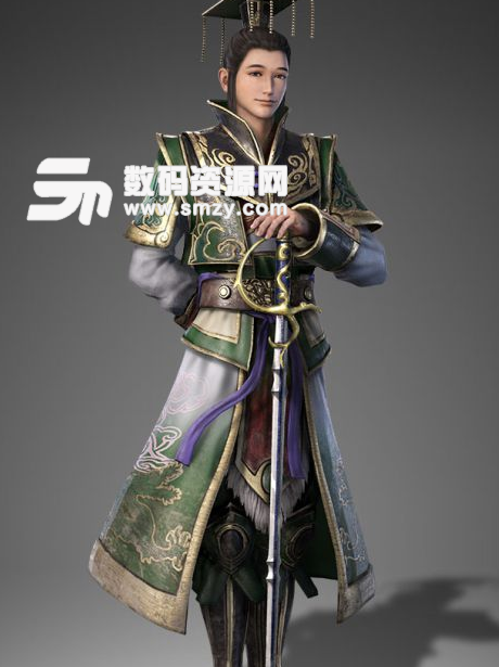真三国无双8武将刘婵资料官方介绍