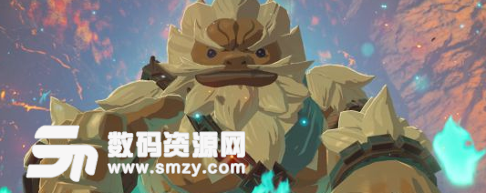 塞尔达传说荒野之息雨天爬山及探怪小技巧