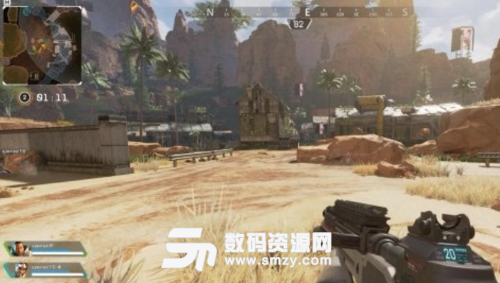 Apex英雄设置中文方法介绍图片
