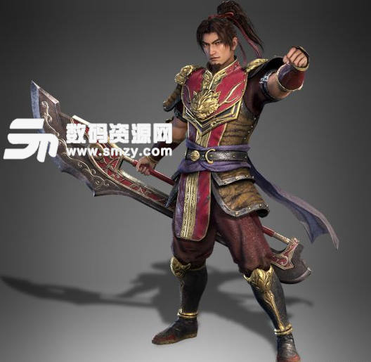 真三国无双8武将孙权资料官方介绍