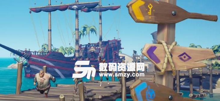 盗贼之海新手攻略介绍