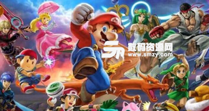 任天堂明星大乱斗特别版手柄键位设置介绍