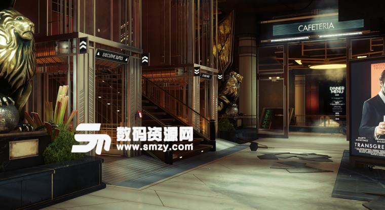 掠食中的多种结局总览