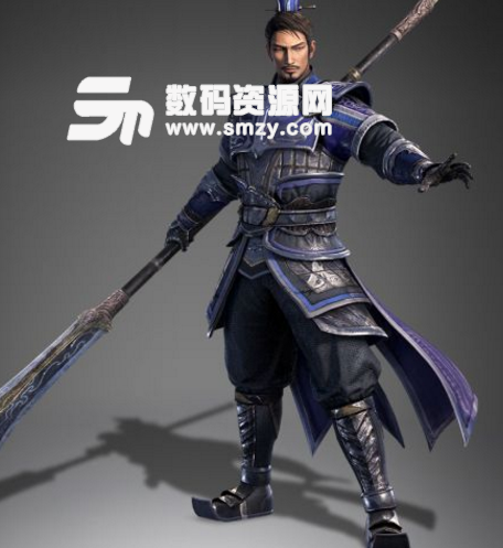 真三国无双8武将于禁资料官方介绍