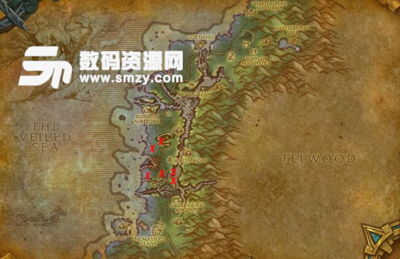 魔兽世界惊恐的科多兽获得方法