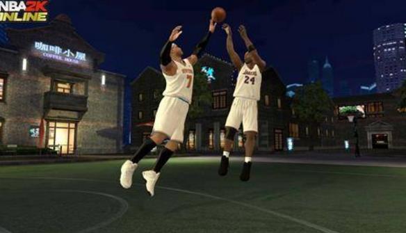 NBA2KOnline游戏常识介绍 NBA2KOnline快速入门截图