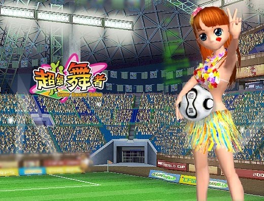 超级舞者都有什么歌 超级舞者歌曲列表大全
