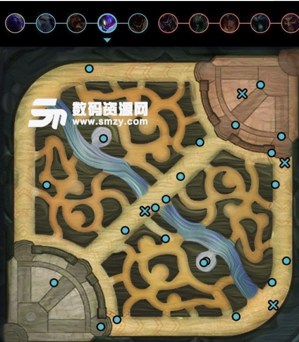 英雄联盟打野