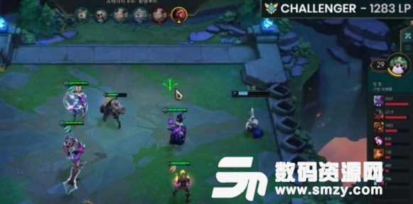 云顶之弈恶魔骑士流玩法攻略