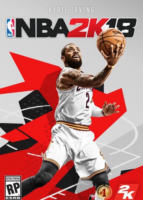 nba2k18基础操作教学