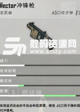 绝地求生维克托优缺点及弹道解析说明