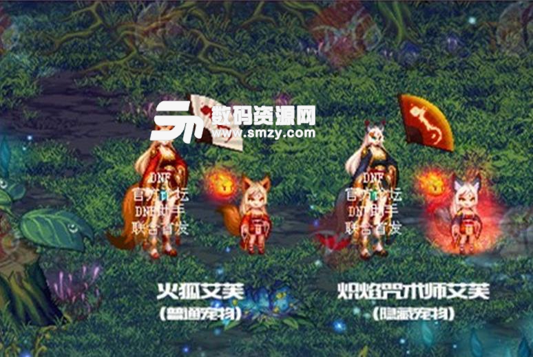 DNF2018春节套礼包隐藏宠物是什么怎么获取