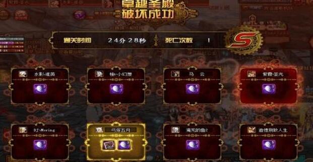 dnf卢老地下城副本怎么通关