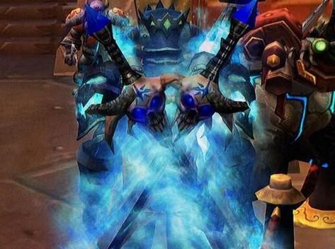 魔兽世界寒冬之握幻象怎么获得 wow寒冬之握幻象速刷攻略