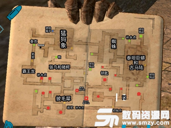 方舟生存进化地牢