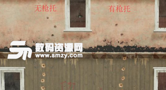 绝地求生M4优点、弹道分析及配件推荐说明