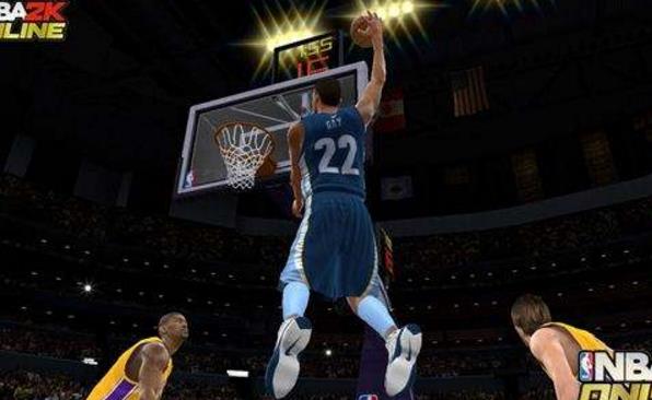 NBA2KOnline游戏常识介绍 NBA2KOnline快速入门图片