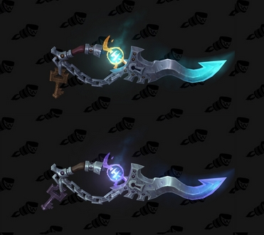 wow7.0恶魔术士神器隐藏外观获取方法攻略