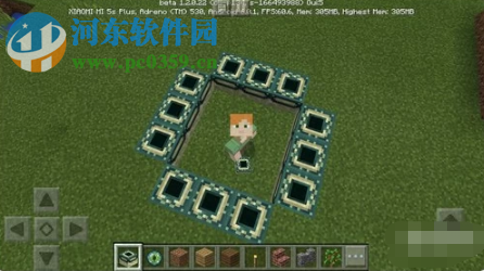 我的世界新版本中末影之门要怎么制作