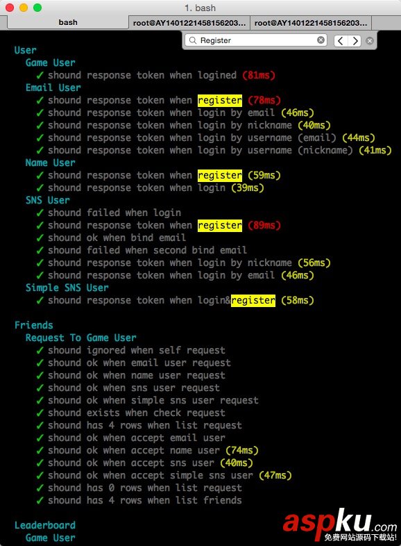 Mac OS下的命令行强化工具iTerm使用简介 Mac,iTerm