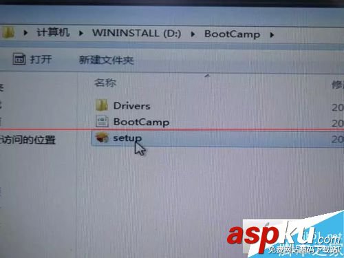 MAC,win10,分区
