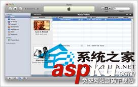 MAC,iTunes,视频