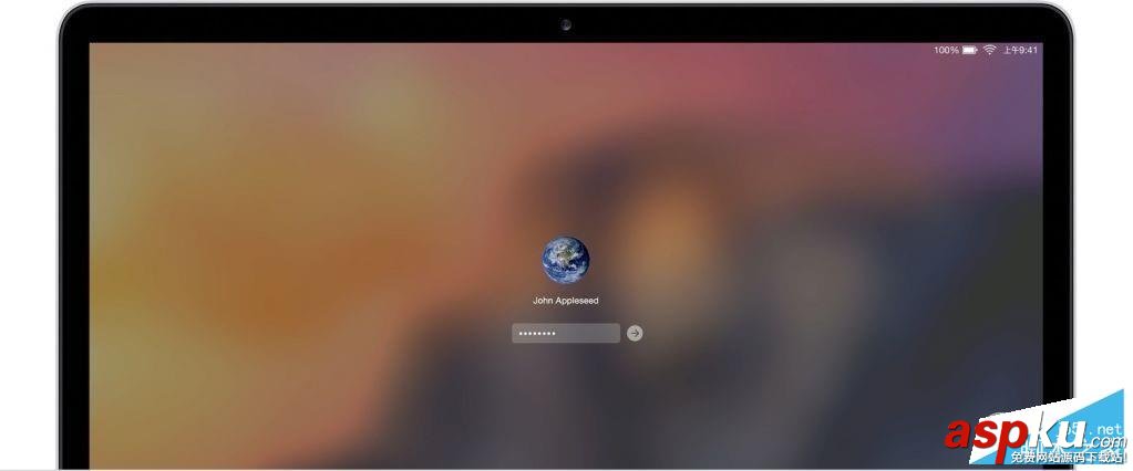 Mac,OSX,帐户密码