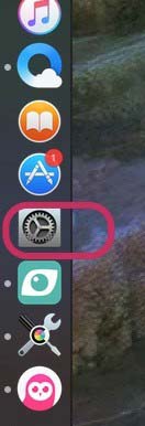 mac,显示器,颜色