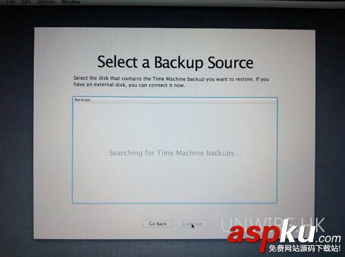 MacOS,重装