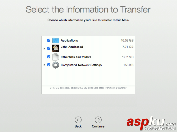 Mac迁移助理是什么意思有什么用?Mac迁移助理使用方法介绍 Mac,迁移助理