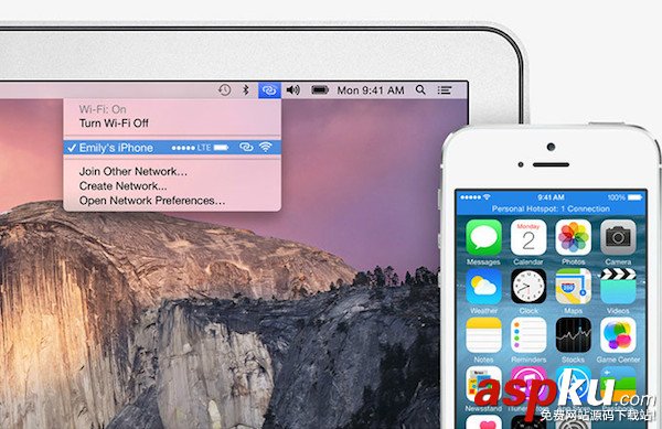 Osx10.10.3正式版