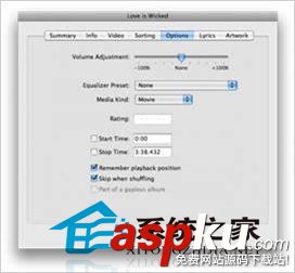 MAC,iTunes,视频