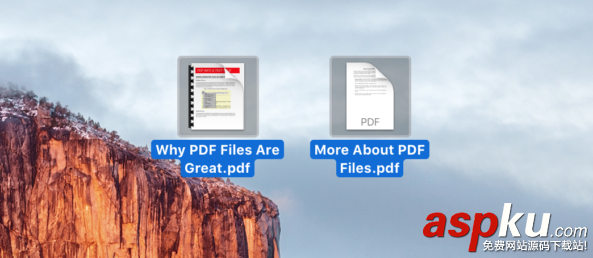 mac预览合并pdf
