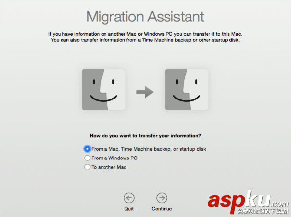 Mac迁移助理是什么意思有什么用?Mac迁移助理使用方法介绍 Mac,迁移助理