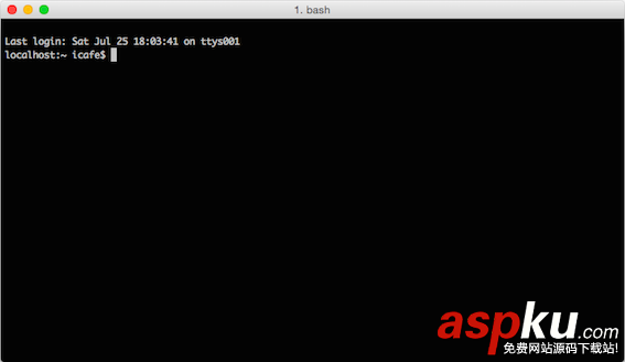 Mac OS下的命令行强化工具iTerm使用简介 Mac,iTerm