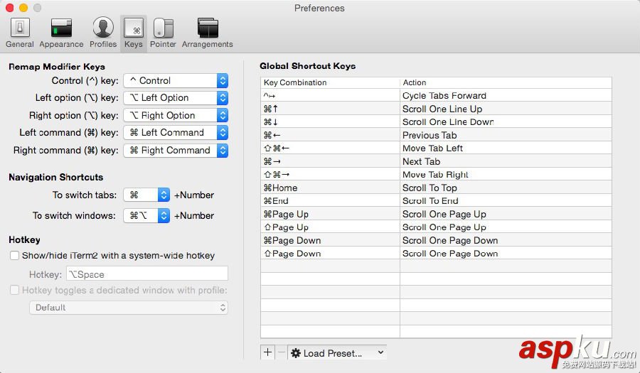 Mac OS下的命令行强化工具iTerm使用简介 Mac,iTerm