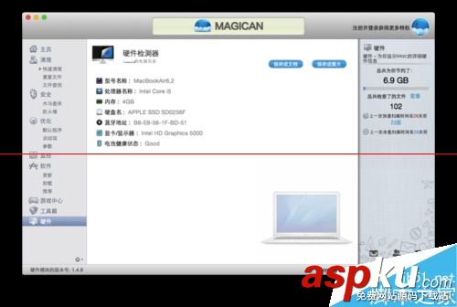 苹果,Mac,硬件