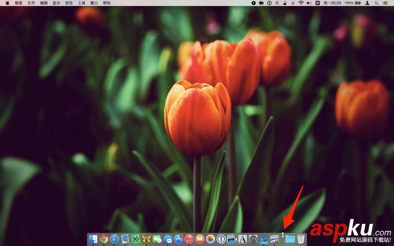 Mac的Dock栏是什么?苹果Mac Dock栏使用技巧介绍 Mac,Dock栏